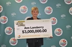 Florida Lottery Player Wins $3 Million in Scratch-Off Game!