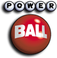 Powerball Lottery Logo Image