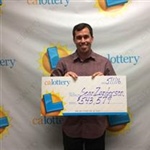 Man Wins Half a Million Lottery Prize, 2 Days after his Birthday!