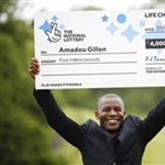 £4 Million Win- Largest ever Scratch Prize Claimed in the UK!