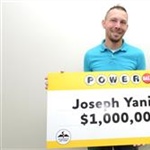 Man Who Works on Horseshoes Wins $1M Powerball Prize!