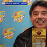 High-School Janitor wins $2 million with Illinois lottery!