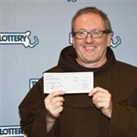 A great Christmas for Church after $100K Lottery ticket donation!