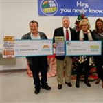 Long Island Couple Win $5,000,000 With Scratch-Off Ticket!