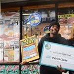 Man Wins $5 Million Lottery Prize On His Birthday Thanks To Mom's Advice!