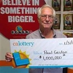 Fresno Retiree Lands Second Huge Lottery Prize, This Time Worth $1 Million!