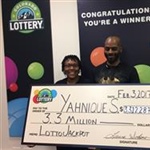 Woman quit job days before winning $3.3M with Colorado Lottery!