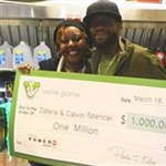 Virginia Couple Win $100,000 – Their Fourth Lottery Prize!