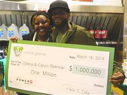 Virginia Couple Win $100,000 – Their Fourth Lottery Prize!