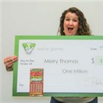 Virginia Woman Wins $1 million in Helping Friend Play the Lottery!