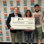 Waitress wins $292K with Michigan Lottery's game!