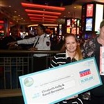 New York friends win $8.3M lottery jackpot!