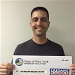 Army Soldier Wins $5 Million On Scratch-Off Card!