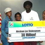 Ex-girlfriend of Dead Lottery Winner Abraham Shakespeare wins $1 million Prize