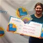 19-year-old Wins Two Huge Lottery Prizes Within a Week!