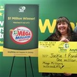 One Million Lottery Prize Comes To Couple's Aid!