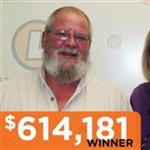 South Dakota Woman Claims Highest Ever Dakota Cash Prize!