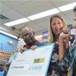 Crossing Guard Wins $1 Million Lottery Prize, Will Continue Working!