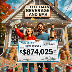 A New Jersey Couple’s Superstition Pays Off Big With $874,025 Lottery Win