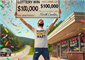 North Carolina Guy Just Won $100,000 in the Lottery—Again. No Big Deal.