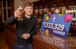 Why This 20-Year-Old Lotto Winner Isn’t Ditching Work After £7.5 Million Windfall