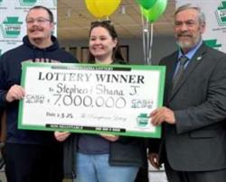 Pennsylvania’s First $7 Million Cash4Life Winner: From Ice Cream Sandwiches to Life-Changing Dough