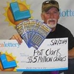 California Man Wins $5 Million on Scratchers Ticket! 