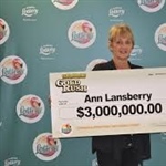 Florida Lottery Player Wins $3 Million in Scratch-Off Game!