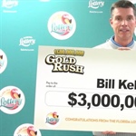 Florida Man Wins $3 Million from Ticket in Dog's Christmas Stocking!