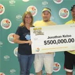 California Lottery Player Wins $1 Million On Scratchers Game!