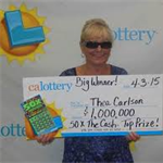 $80 Million Powerball Lottery Jackpot Winner in Florida!