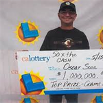 Florida Lottery Player Wins $2 Million in Florida Cash Scratch-Off Game!