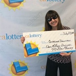 $110 Million Powerball Lottery Jackpot Winner in California!