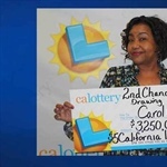 California Woman Wins $3.5 Million on California Lottery Lucky Life Ticket!