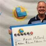 Psychic predicts Calif. man's $1 million Powerball win