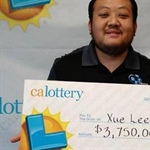 Fresno Man Wins top prize $6.5 Million with California lottery!