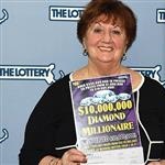 $42 million NY Lottery winner joins circle of friends who are also winners!