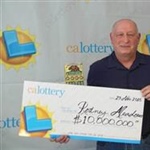 $144M Powerball jackpot winner claims prize through trust