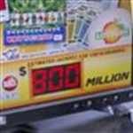 Jackpot prize at record $1.3 BILLION now!