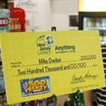 Lucky Man Wins Third Major Lottery Prize!