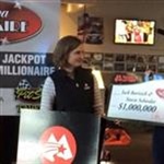 Retired Snow Plow Driver Hits Jackpot with Montana Millionaire raffle!