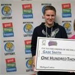 Michigan teen uses Lottery Prize to pay off Mom’s Home!