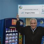 Man quits his Job after winning $7 million Lottery prize!